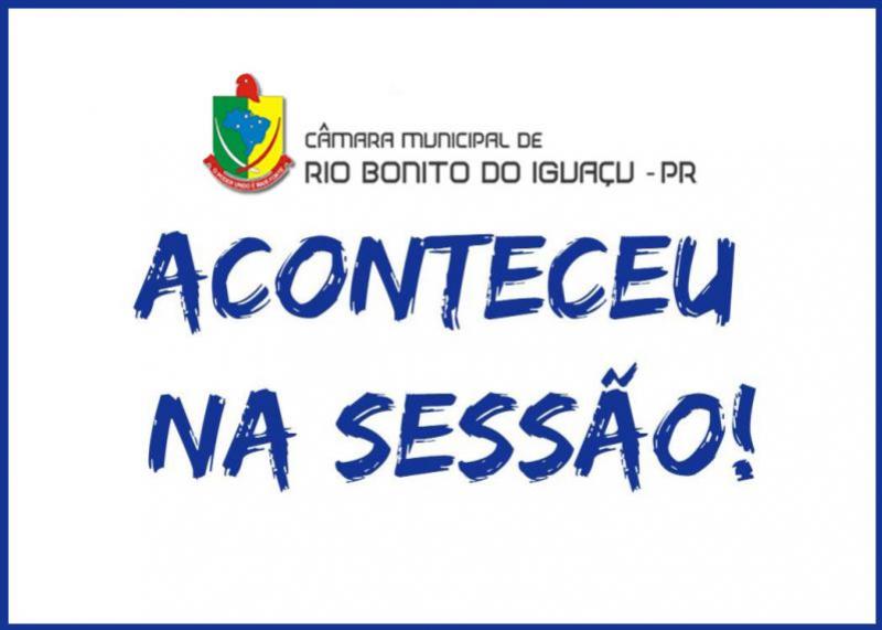 Sessão Ordinária N° 016/2024 - 27/05/2024